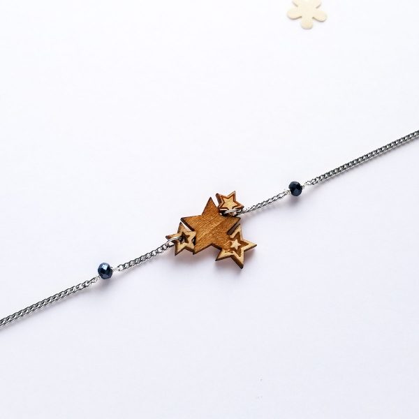 Étoiles - bracelet - personnalisable – Image 5
