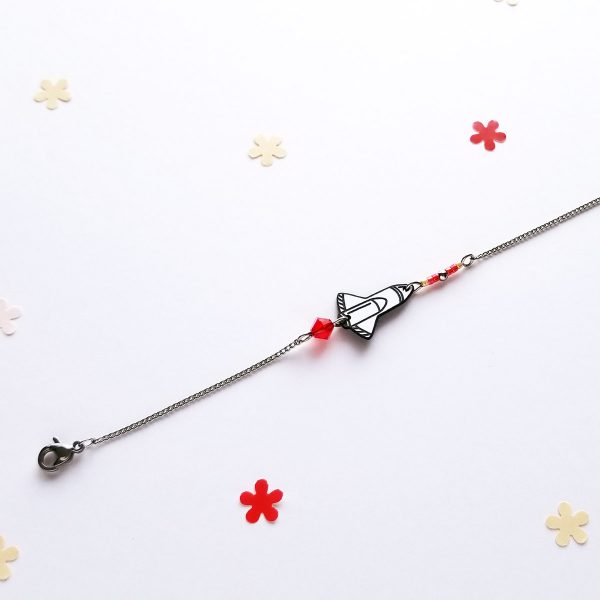 Fusée - bracelet – Image 4