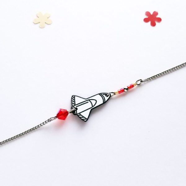 Fusée - bracelet – Image 3