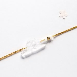 Nuage japonais - bracelet