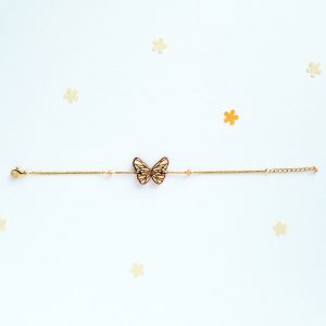 Bracelet fleur