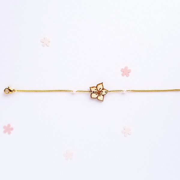 Sakura - bracelet - personnalisable – Image 3