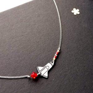 Fusée - collier