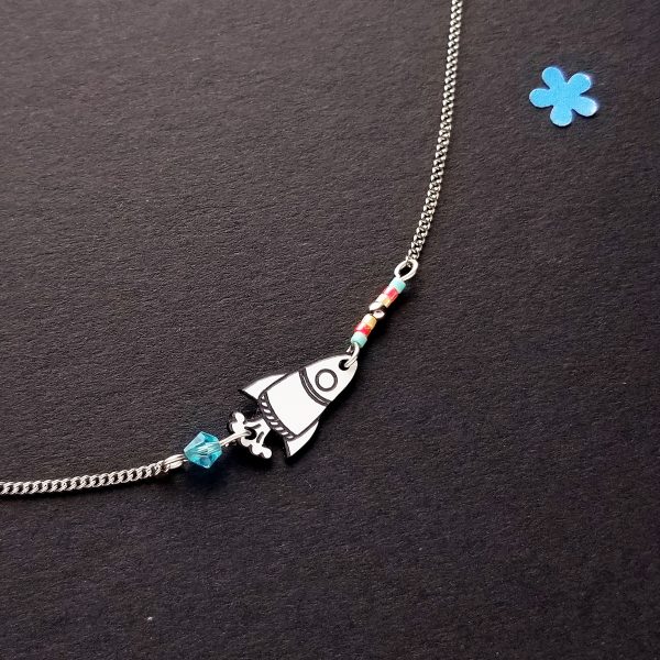 Rocket - collier – Image 3