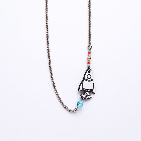 Rocket - collier – Image 4