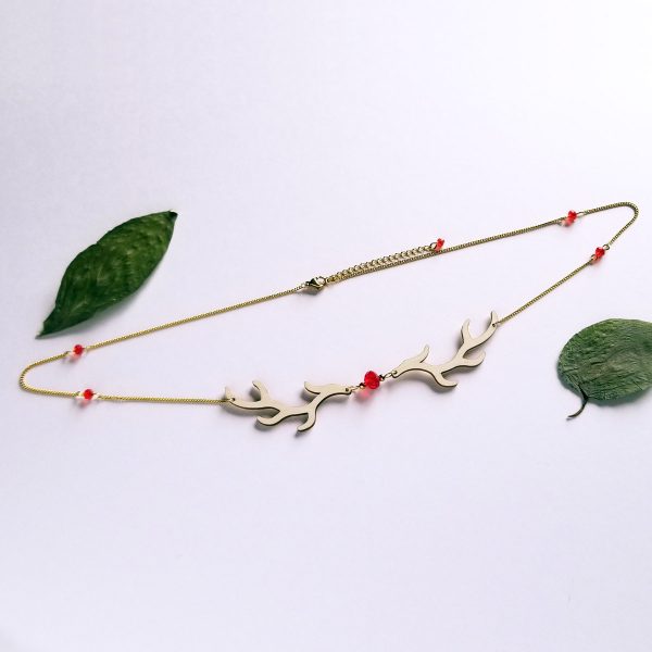Headband bois de cerf – Image 4