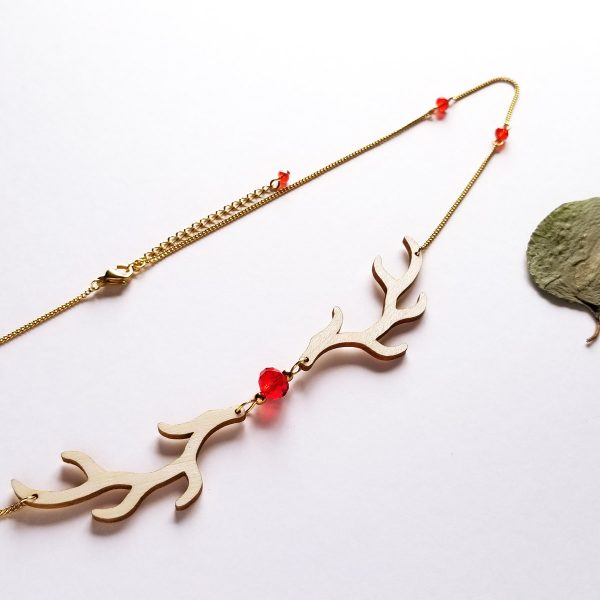 Headband bois de cerf – Image 3