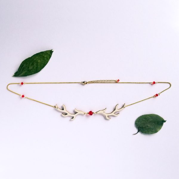 Headband bois de cerf – Image 2