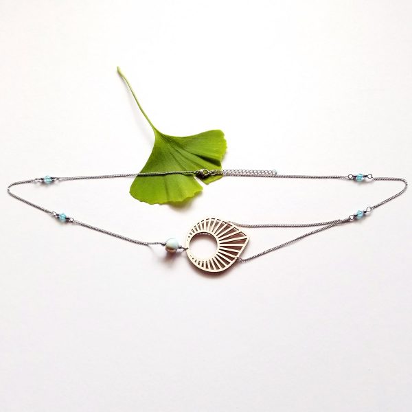 Sun - headband mariage art déco – Image 3