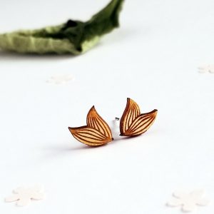 Puces d'oreilles feuilles