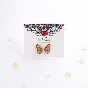 Puces d'oreilles papillon
