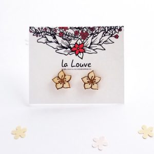 Sakura - puces d'oreilles