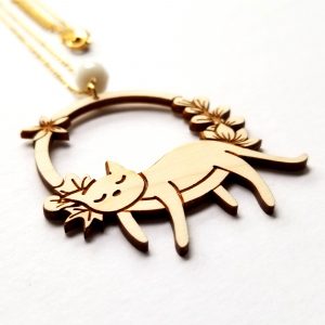 Sautoir Minou