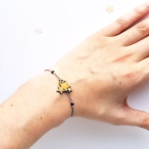 Étoiles - bracelet - personnalisable
