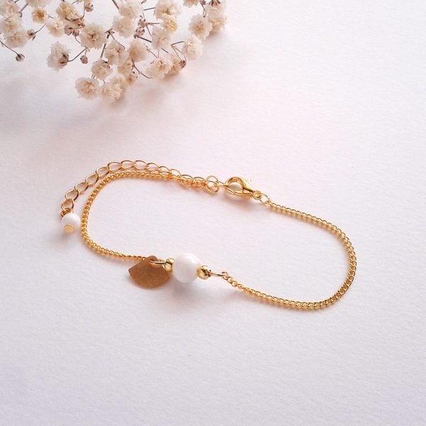 Sensu 扇子 - Bracelet mini éventail - 3 couleurs disponibles – Image 4