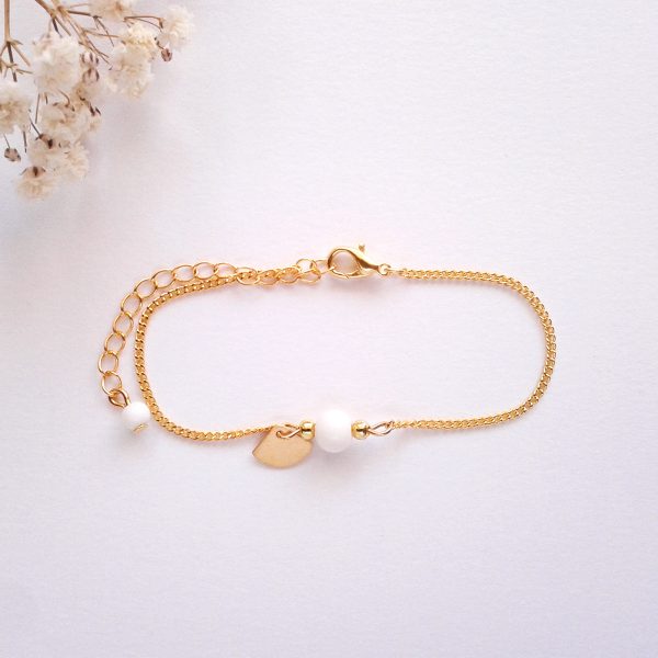 Sensu 扇子 - Bracelet mini éventail - 3 couleurs disponibles