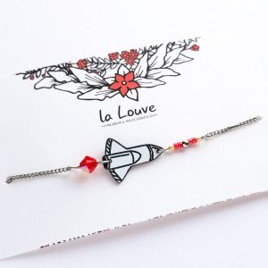 Fusée - bracelet