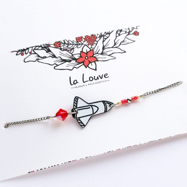 Fusée - bracelet – Image 2