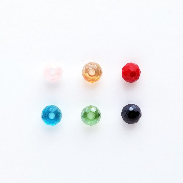 Sakura - collier court - personnalisable – Image 6
