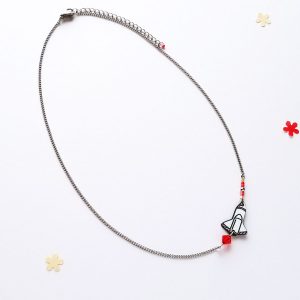 Fusée - collier